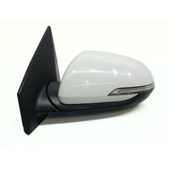 Recambio de espejo retrovisor izquierdo para kia rio iv (yb, sc, fb) 1.4 crdi 90 referencia OEM IAM 87610H8080 /  