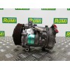 Recambio de compresor aire acondicionado para opel vectra c berlina comfort referencia OEM IAM 13171593 3376510345 SD7V16