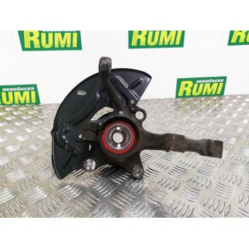 Recambio de mangueta delantera izquierda para seat cordoba berlina (6k2) sport referencia OEM IAM   