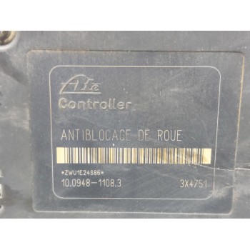 Recambio de abs para peugeot 206 berlina xr referencia OEM IAM 9632539480  