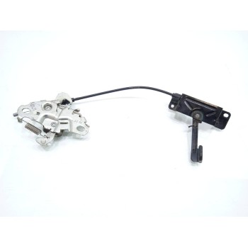 Recambio de cerradura capo para citroën c3 aircross referencia OEM IAM 9836186580  