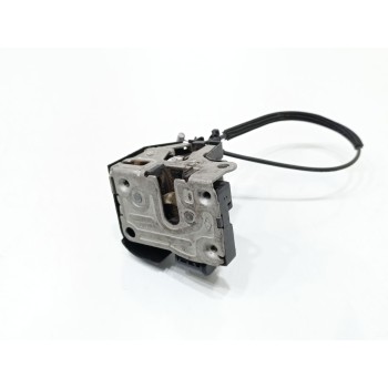 Recambio de cerradura puerta delantera izquierda para renault clio ii fase i (b/cbo) 1.4 mtv referencia OEM IAM   