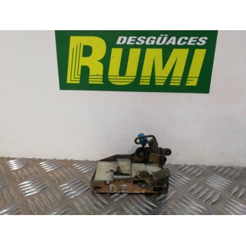Recambio de cerradura puerta delantera izquierda para ford transit, caja cerrada 86/92 ft 100 referencia OEM IAM 92VBV21813AA C7