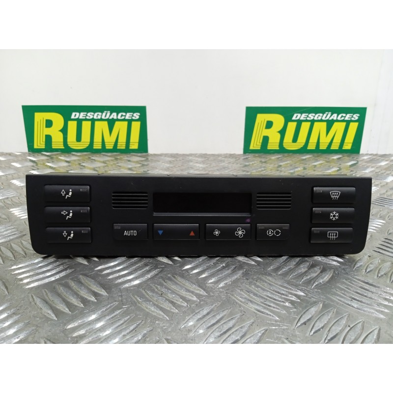 Recambio de mando climatizador para bmw serie 3 berlina (e46) 316i referencia OEM IAM 6916882 64116916882 5HB00773820