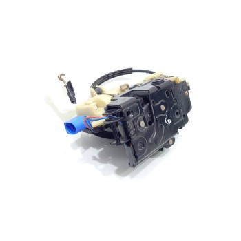 Recambio de cerradura puerta trasera derecha para seat ibiza (6l1) fresh referencia OEM IAM 3B4839016AG  