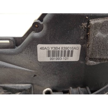 Recambio de cerradura puerta trasera derecha para seat ibiza (6l1) fresh referencia OEM IAM 3B4839016AG  