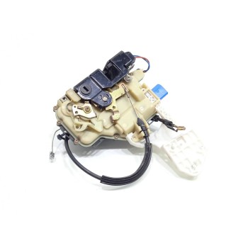 Recambio de cerradura puerta trasera derecha para seat ibiza (6l1) fresh referencia OEM IAM 3B4839016AG  