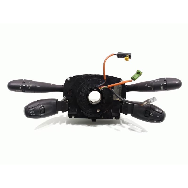 Recambio de mando multifuncion para peugeot 407 st confort referencia OEM IAM 96476537XT  
