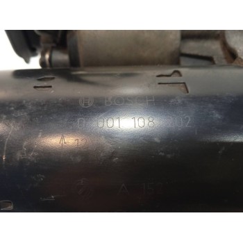 Recambio de motor arranque para alfa romeo 147 (190) 1.9 jtd distinctive referencia OEM IAM 0001108202  