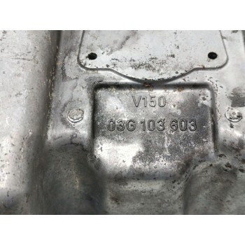 Recambio de carter para audi a3 (8p) 2.0 tdi ambiente (dpf) (125kw) referencia OEM IAM 03G103603  