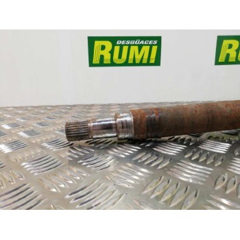 Recambio de transmision delantera derecha para ford focus berlina (cak) ambiente referencia OEM IAM   