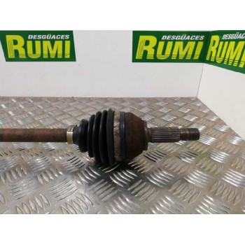 Recambio de transmision delantera derecha para ford focus berlina (cak) ambiente referencia OEM IAM   