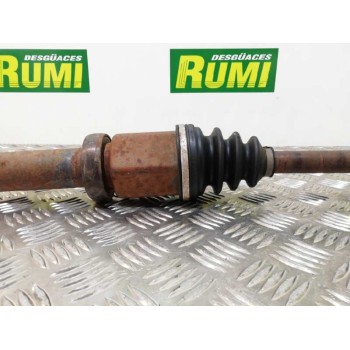 Recambio de transmision delantera derecha para ford focus berlina (cak) ambiente referencia OEM IAM   