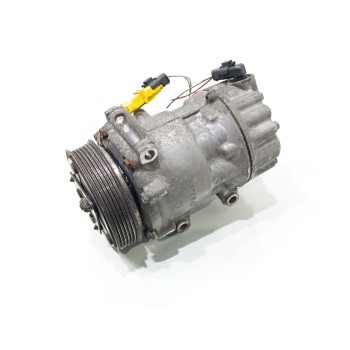 Recambio de compresor aire acondicionado para citroën c4 picasso avatar referencia OEM IAM 9659876080  