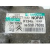 Recambio de compresor aire acondicionado para citroën c4 picasso avatar referencia OEM IAM 9659876080  