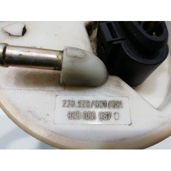 Recambio de bomba combustible para audi a6 berlina (4b2) 2.4 (121kw) referencia OEM IAM 8E0906087D  