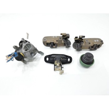 Recambio de juego bombines para volvo v40 familiar 1.9 d referencia OEM IAM 36276500  