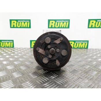 Recambio de compresor aire acondicionado para opel vectra c berlina comfort referencia OEM IAM 13171593 3376510345 SD7V16