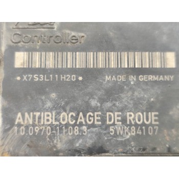 Recambio de abs para citroën c3 1.4 hdi sx plus referencia OEM IAM 9651412080  