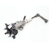 Recambio de columna direccion para opel astra g berlina club referencia OEM IAM 315966812  