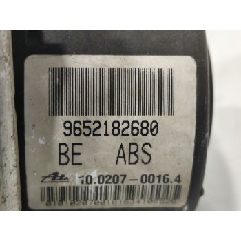 Recambio de abs para citroën c3 1.4 collection referencia OEM IAM 9652182680  