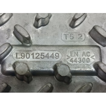 Recambio de centralita faros xenon para peugeot 3008 allure pack referencia OEM IAM L90125449  