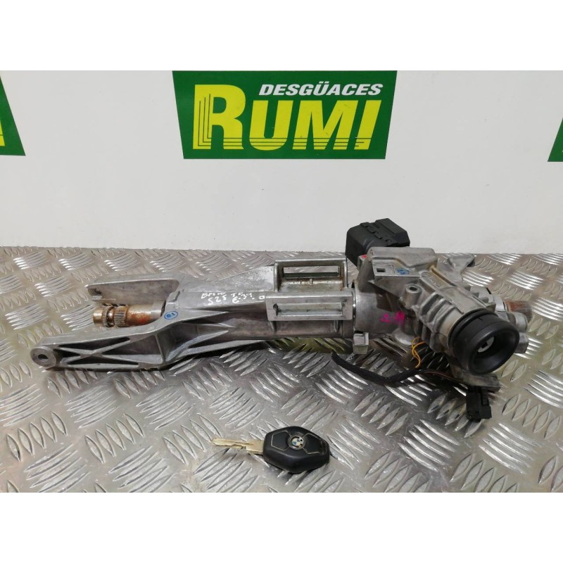 Recambio de columna direccion para bmw serie 5 berlina (e39) 525td referencia OEM IAM 1093513 / 1095808  