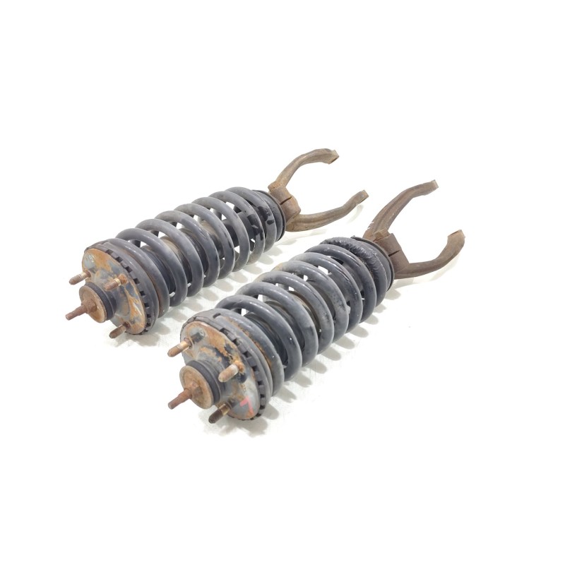 Recambio de juego amortiguadores delantero para ssangyong rexton rx 270 full referencia OEM IAM   