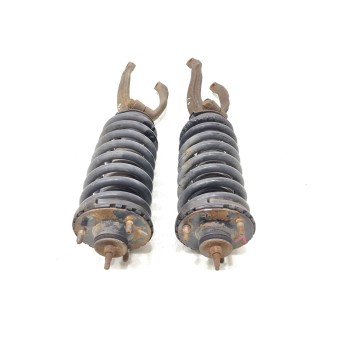 Recambio de juego amortiguadores delantero para ssangyong rexton rx 270 full referencia OEM IAM   