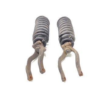 Recambio de juego amortiguadores delantero para ssangyong rexton rx 270 full referencia OEM IAM   