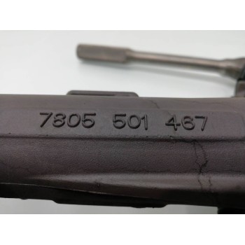 Recambio de cremallera direccion para volkswagen caddy ka/kb (2c) kasten referencia OEM IAM 1K1423051FE / 1K0909144R  