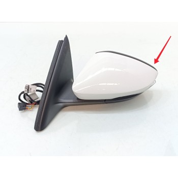 Recambio de retrovisor izquierdo para skoda octavia iii combi (5e5, 5e6) 1.5 tsi g-tec referencia OEM IAM 5E0857933 / A046767  
