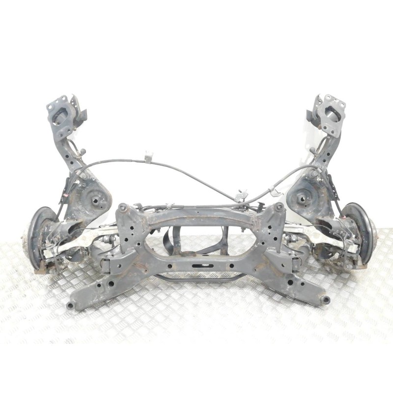 Recambio de puente trasero para nissan qashqai (j10) acenta referencia OEM IAM   