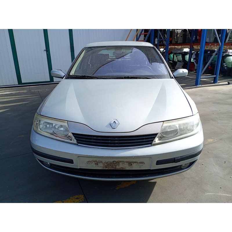 renault laguna ii (bg0/1_) del año 2003