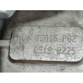 Recambio de caja cambios para volkswagen touran (1t1) advance referencia OEM IAM HDU  