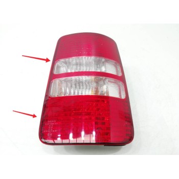 Recambio de piloto trasero derecho para volkswagen caddy ka/kb (2c) kasten referencia OEM IAM   