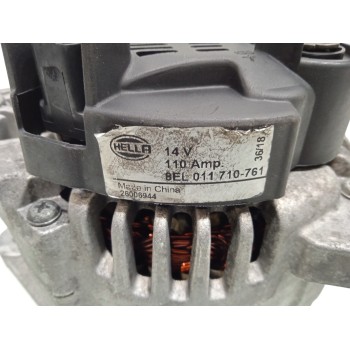 Recambio de alternador para renault scenic ii authentique referencia OEM IAM 8EL011710761  