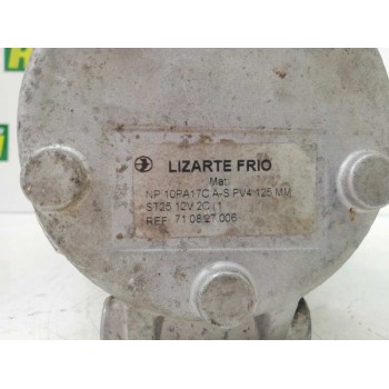 Recambio de compresor aire acondicionado para bmw serie 3 berlina (e36) 325td referencia OEM IAM 710827006 178201 178106