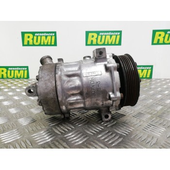 Recambio de compresor aire acondicionado para opel vectra c berlina comfort referencia OEM IAM 13171593 3376510345 SD7V16