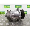 Recambio de compresor aire acondicionado para opel vectra c berlina comfort referencia OEM IAM 13171593 3376510345 SD7V16