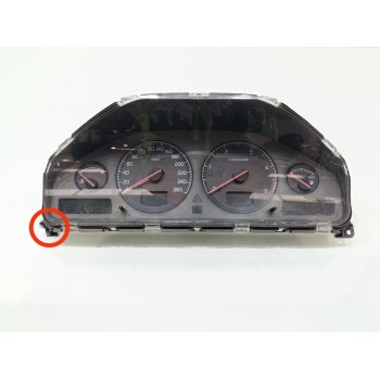Recambio de cuadro instrumentos para volvo s60 berlina 2.4 d referencia OEM IAM 8637996  