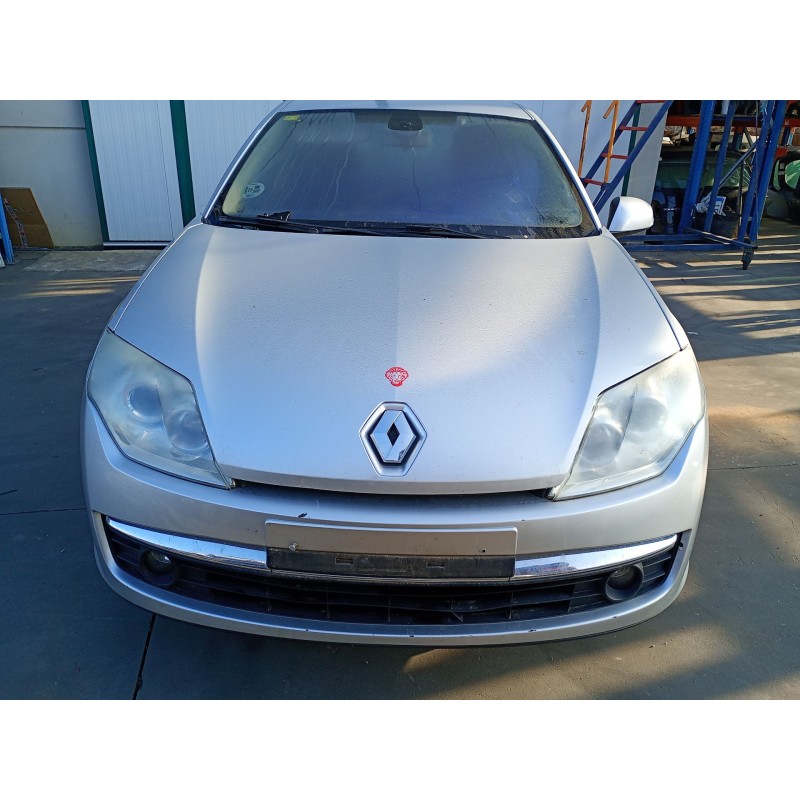 renault laguna iii (bt0/1) del año 2008
