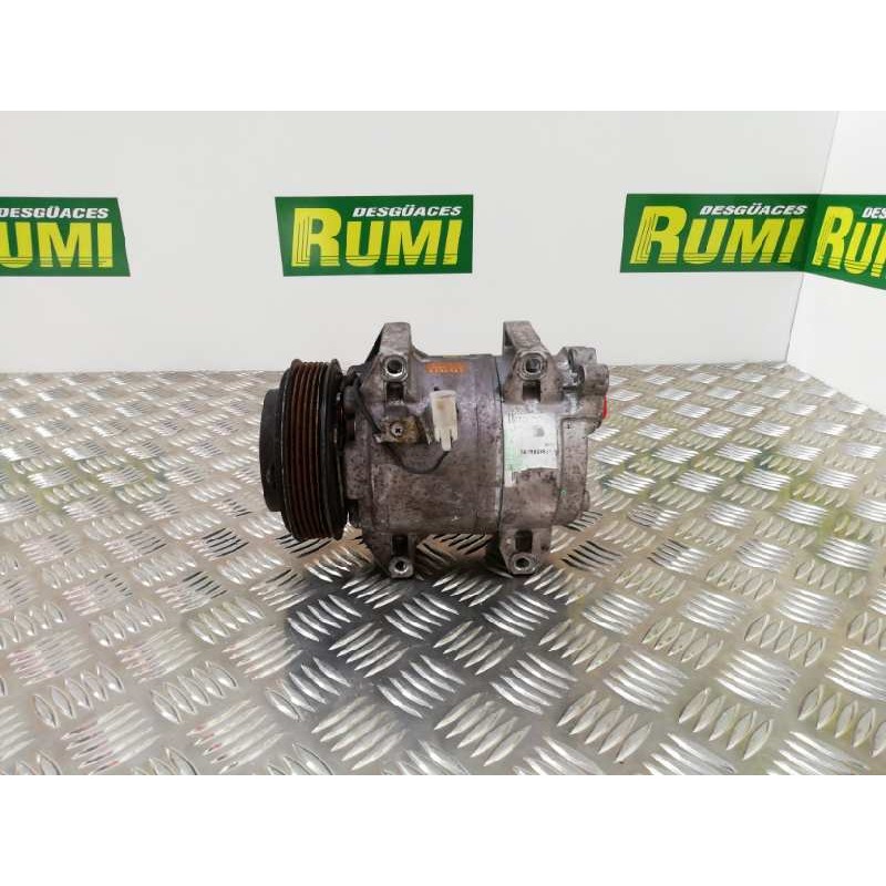 Recambio de compresor aire acondicionado para volvo s80 berlina 2.5 d referencia OEM IAM 8708581 781B828635 