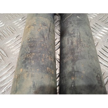 Recambio de juego amortiguadores delantero para mitsubishi montero (l040) 2500 td (2-ptas.) referencia OEM IAM 561107F601  