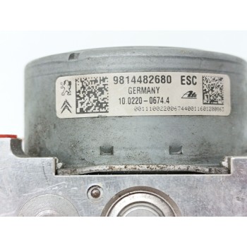 Recambio de abs para citroën c3 collection referencia OEM IAM 9814482680  