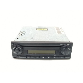 Recambio de sistema audio / radio cd para seat ibiza (6l1) signo referencia OEM IAM 6L0035186C 9184286551 