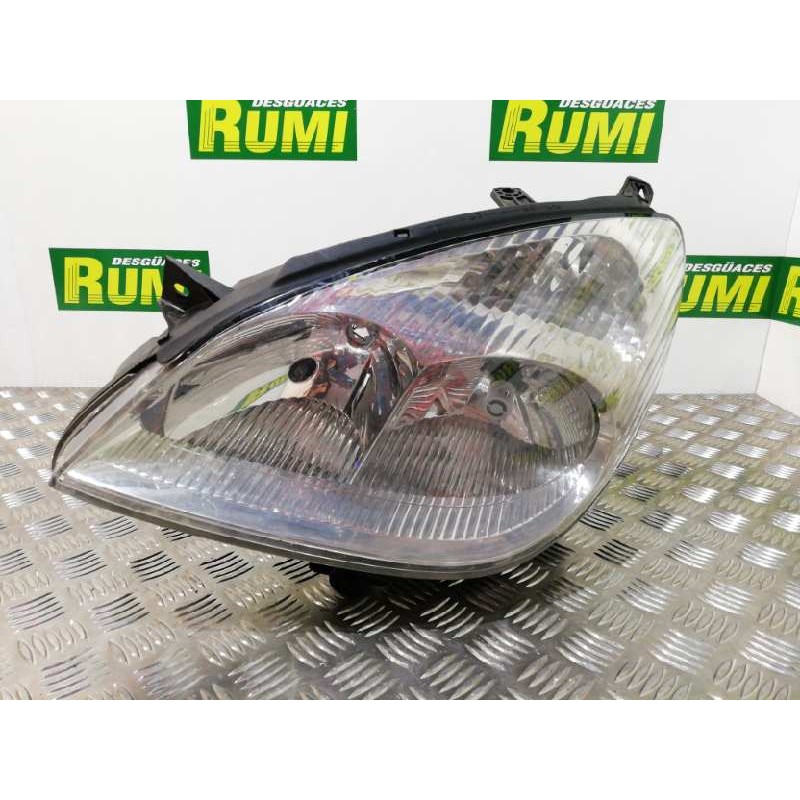Recambio de faro izquierdo para citroën c5 break 2.2 hdi exclusive automático referencia OEM IAM 89021219  