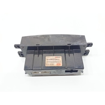 Recambio de mando climatizador para kia sorento 2.5 crdi vgt ex1 referencia OEM IAM 972503E110  