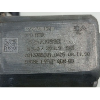 Recambio de elevalunas trasero derecho para citroën c4 grand picasso feel referencia OEM IAM 9826076480  