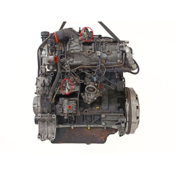 Recambio de motor completo para fiat ducato caja cerrada 33, techo sobreelevado (06.2006) 180 power (rs: 4035 mm h:2,5m) l4 refe